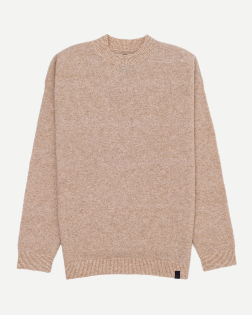 colours & sons - Strickpullover Melange