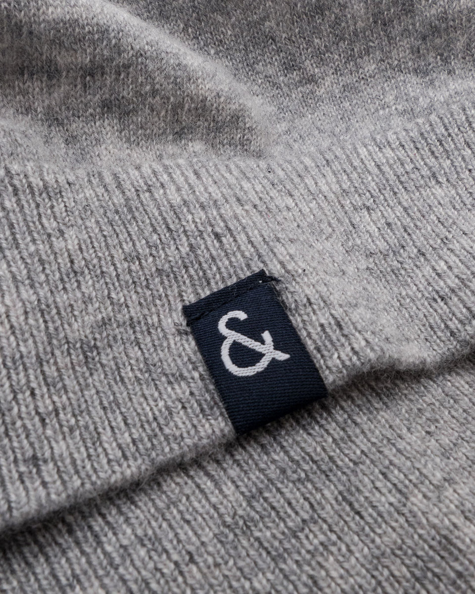 colours & sons - Kaschmir Pullover