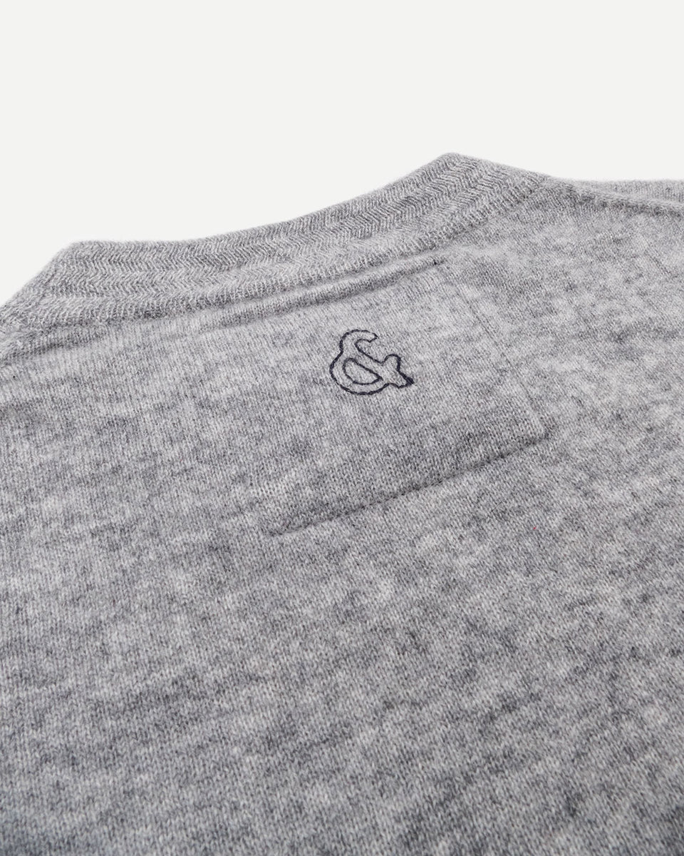 colours & sons - Kaschmir Pullover