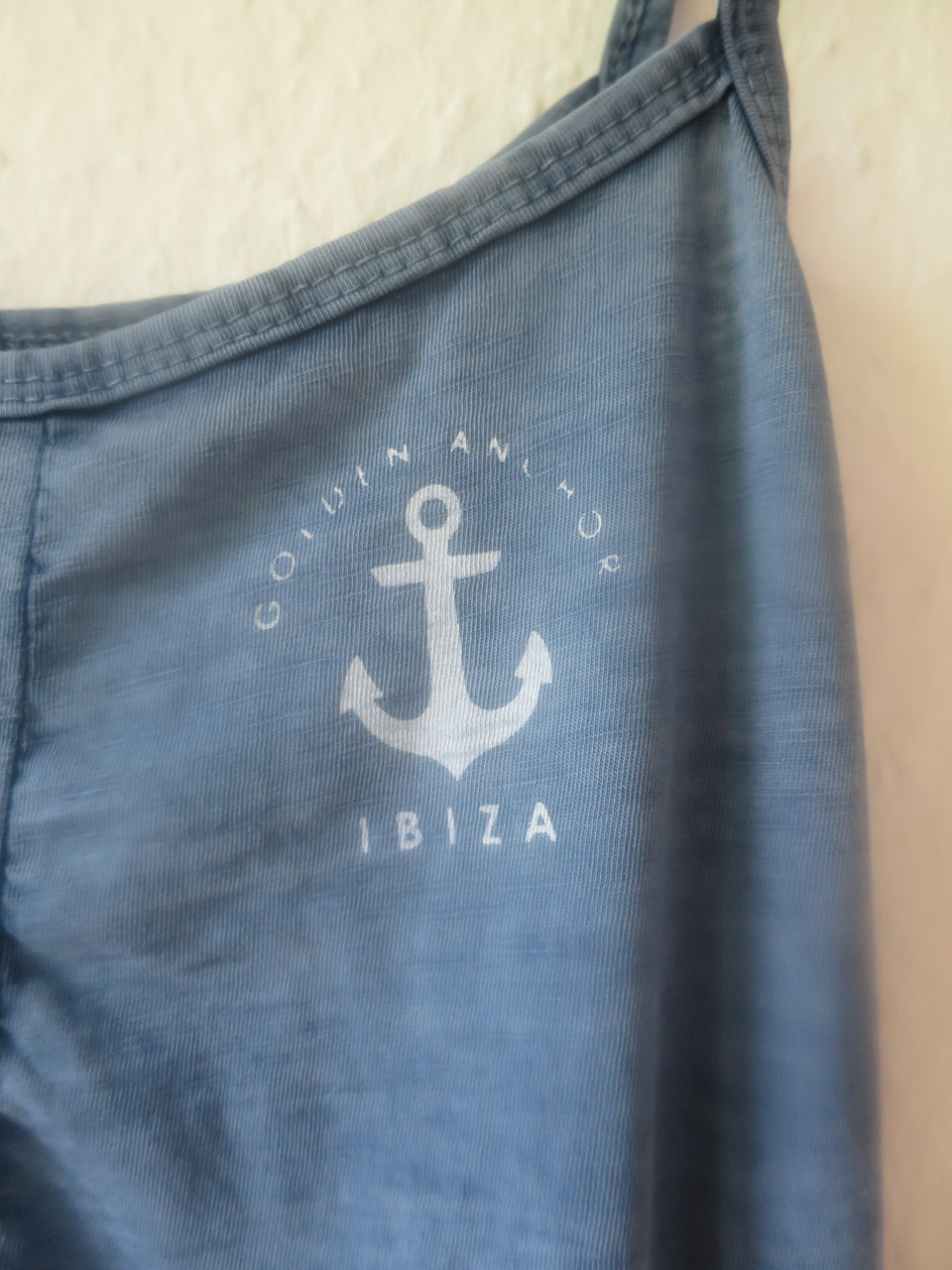 golden anchor ibiza - Jumpsuit "tanz drauf"