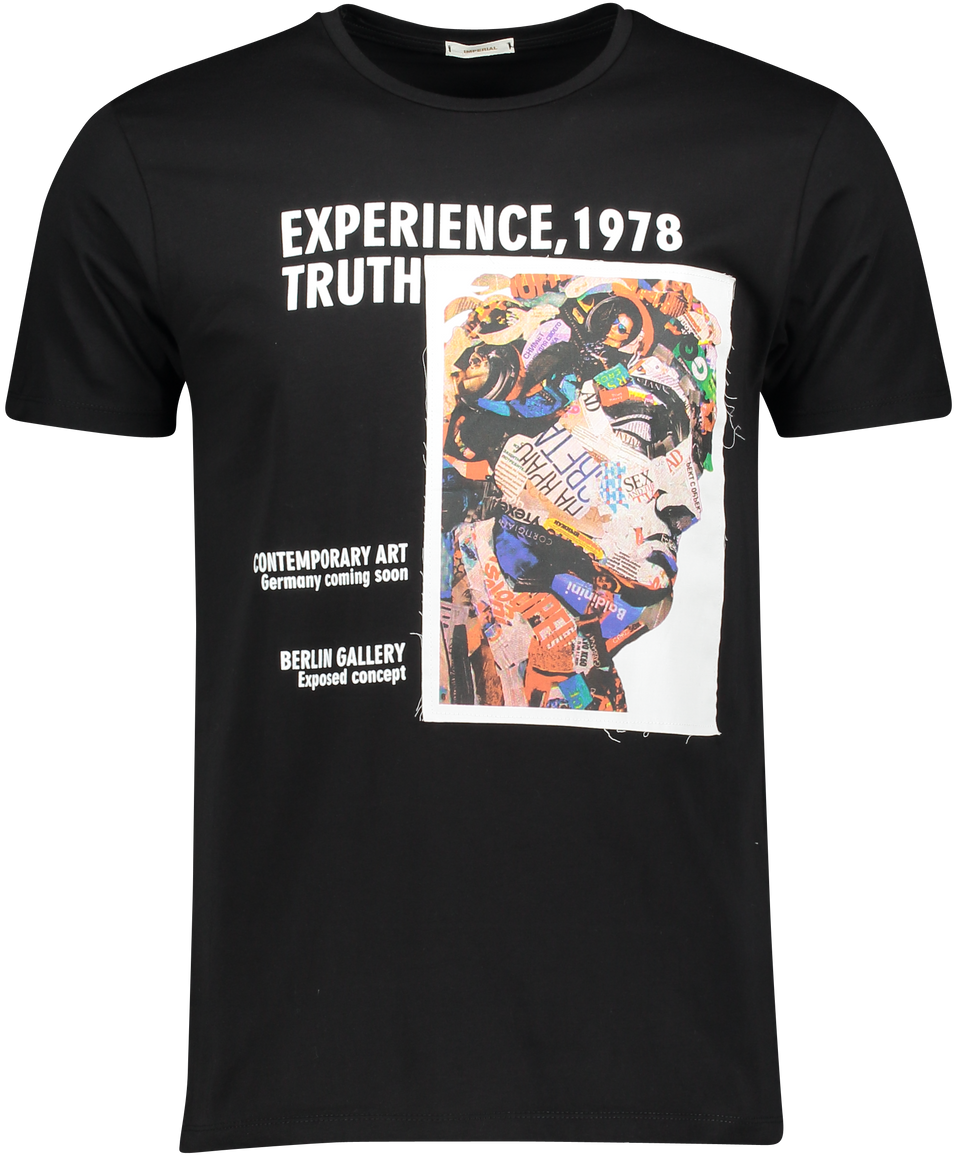 T-shirt Experiance