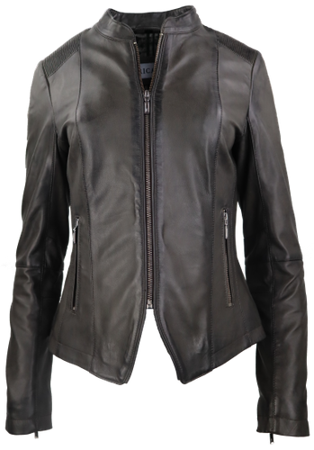 Leather Jacket Abigale