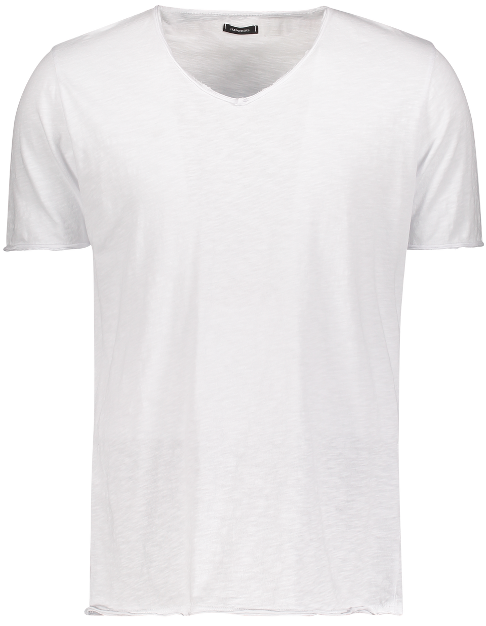 Imperial basic T-shirt V-neck