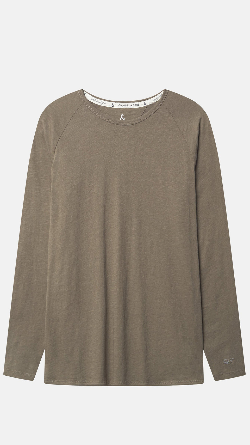 colours & sons - Longsleeve