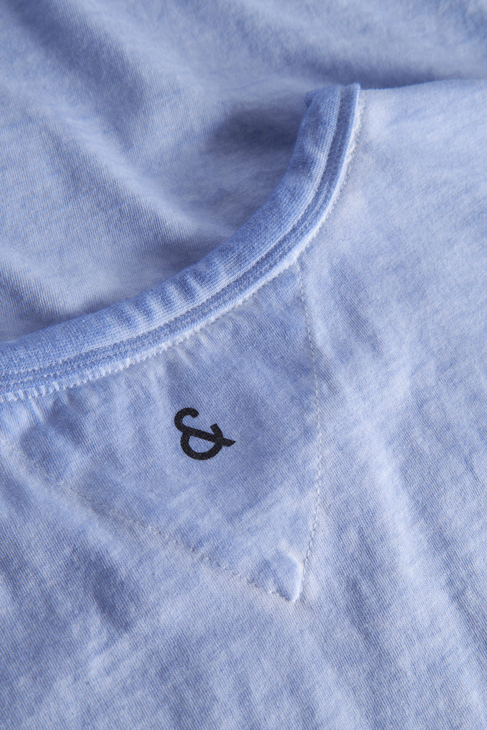 colours & sons - T-Shirt Oil Dyed