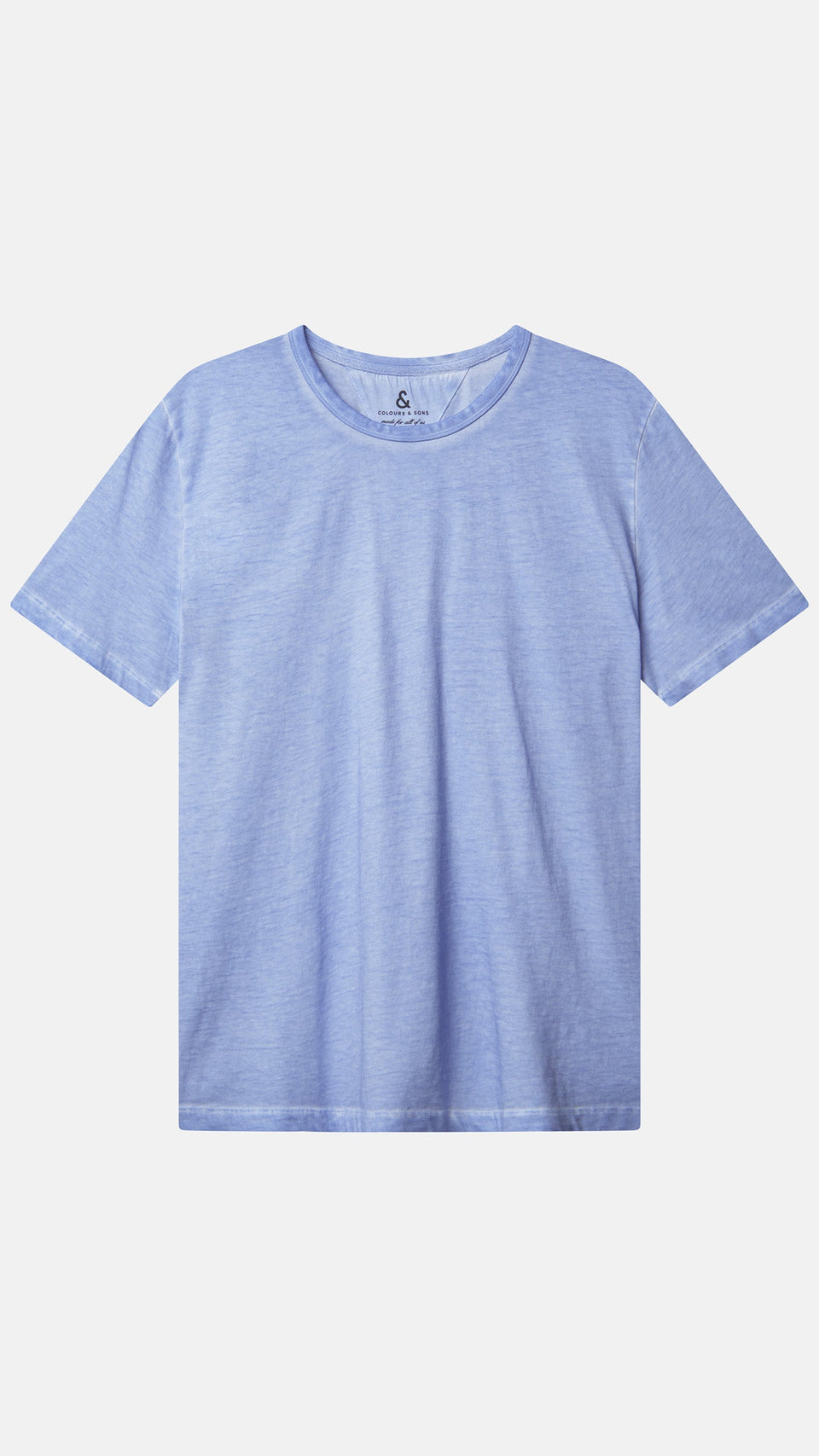 colours & sons - T-Shirt Oil Dyed