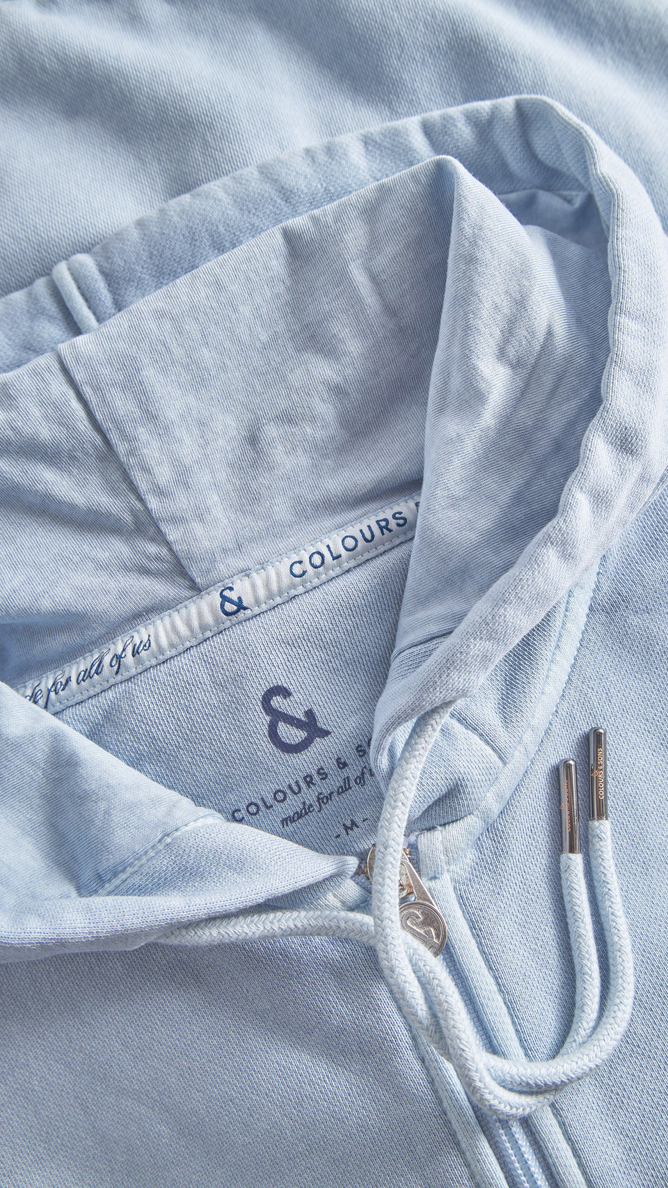 colours & sons - Kapuzenjacke Hoodie - Zip