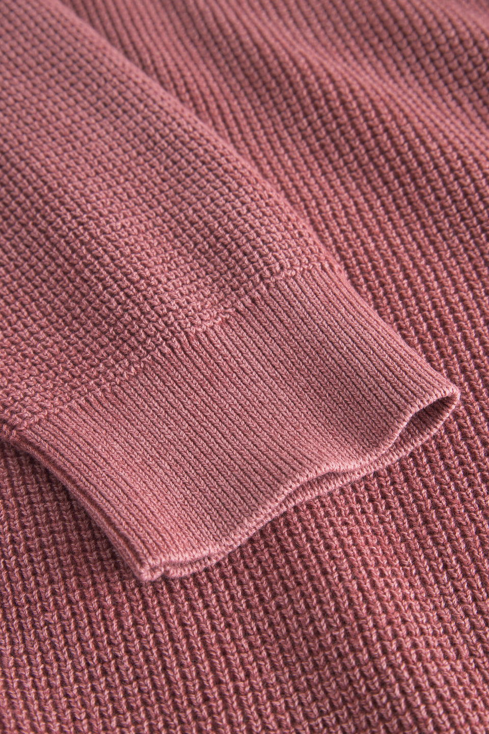 colours & sons - Strickpullover Vintage Washed