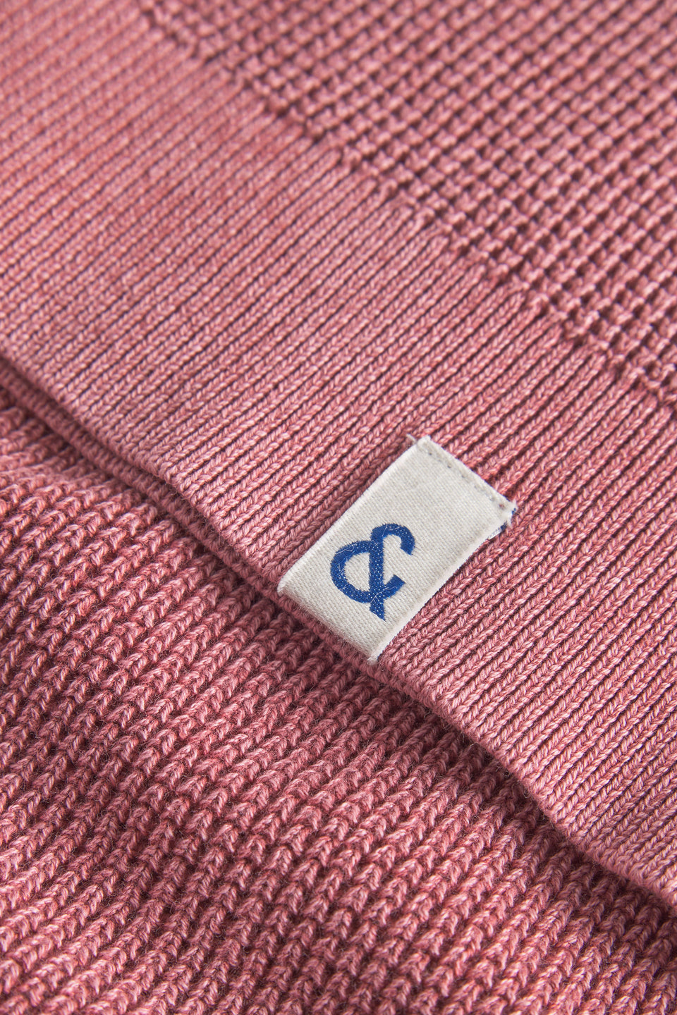 colours & sons - Strickpullover Vintage Washed