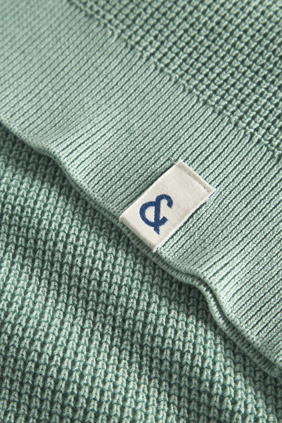 colours & sons - Strickpullover Vintage Washed