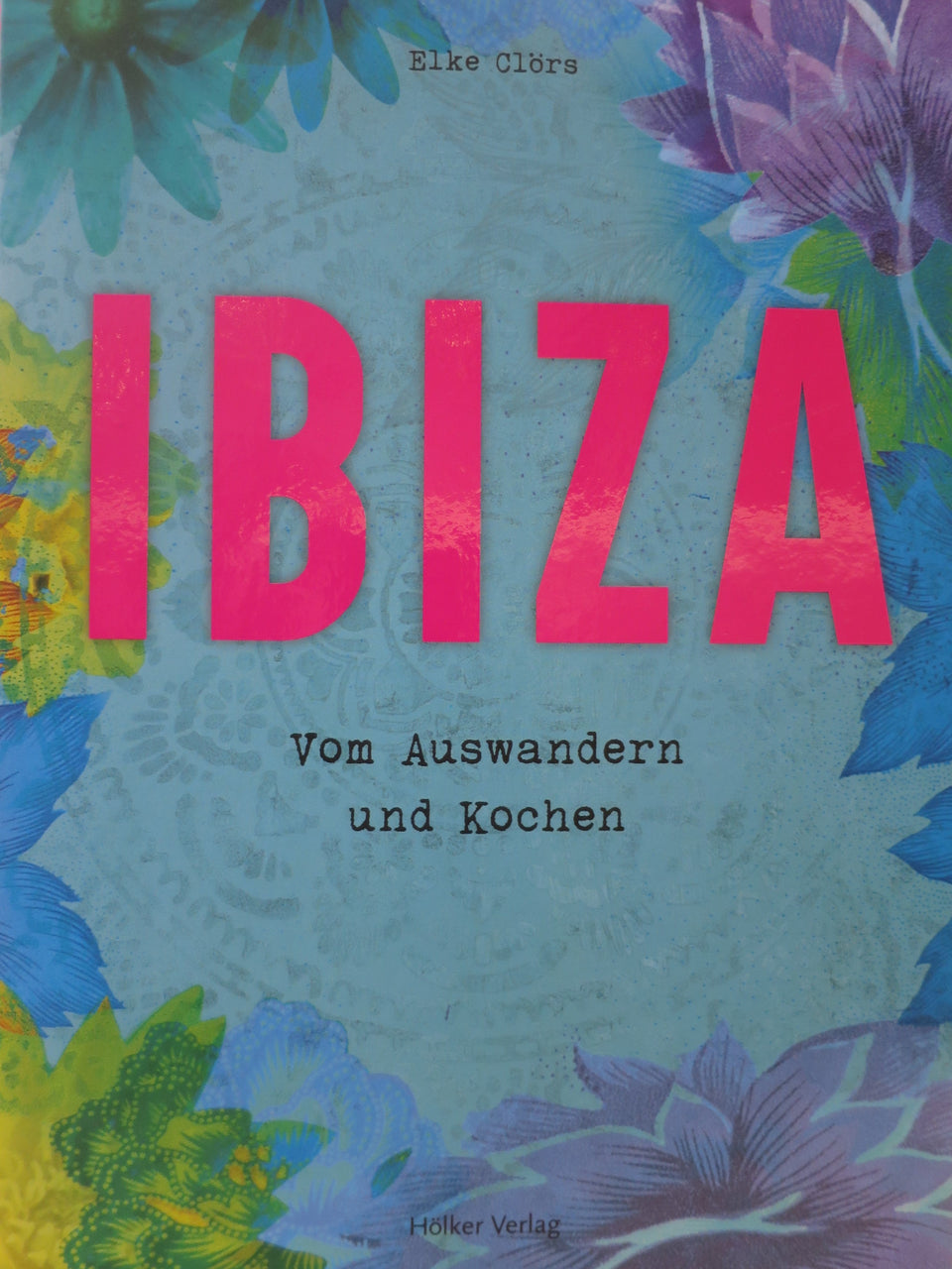 Buch Ibiza