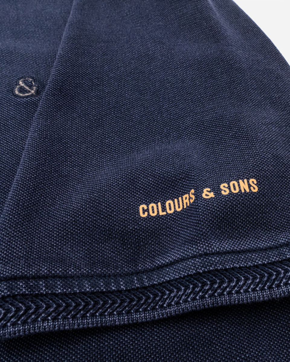 colours & sons - Polo midnight